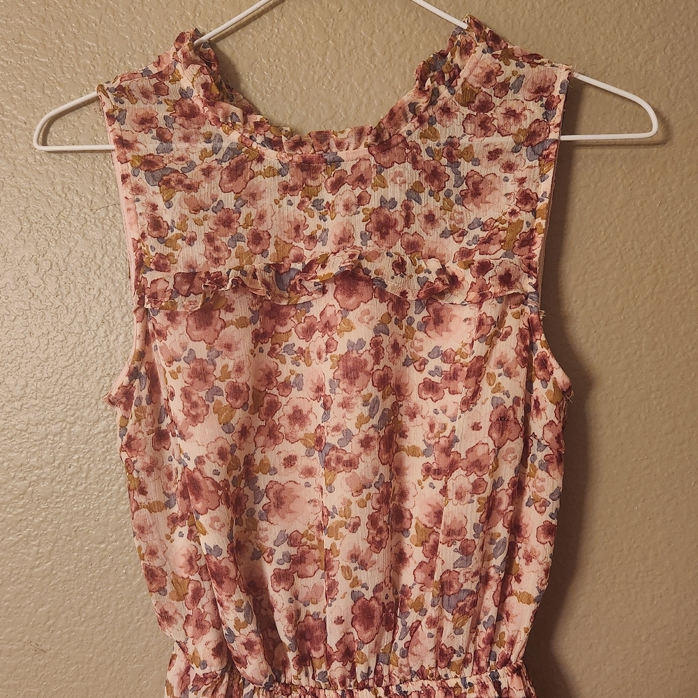 Beautiful Flower Dress - image 1